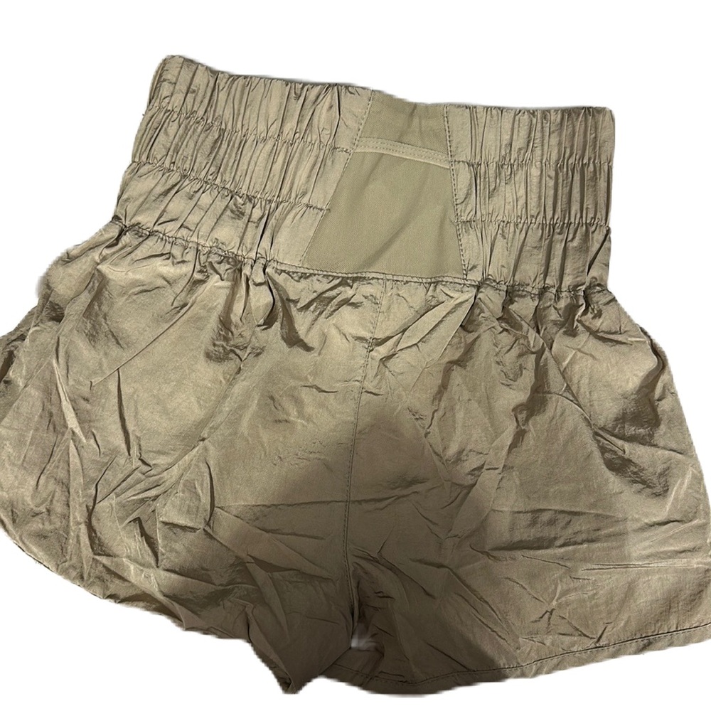 FREE PEOPLE FP Movement The Way‎ Home Shorts NWT - XS - Picture 5 of 5